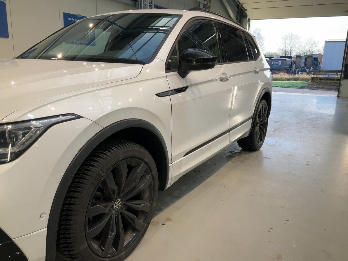 Volkswagen Tiguan d'occasion