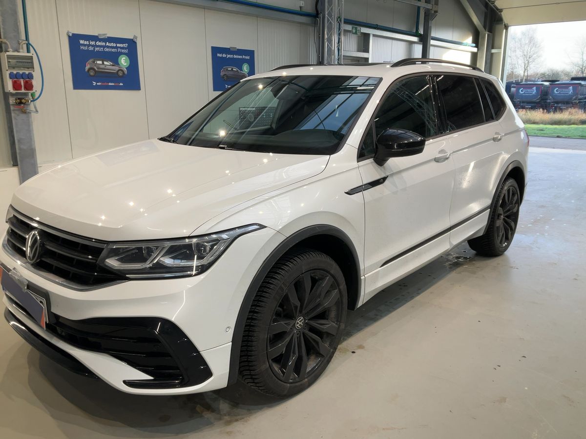 Volkswagen Tiguan d'occasion