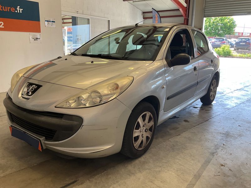 Peugeot 206+