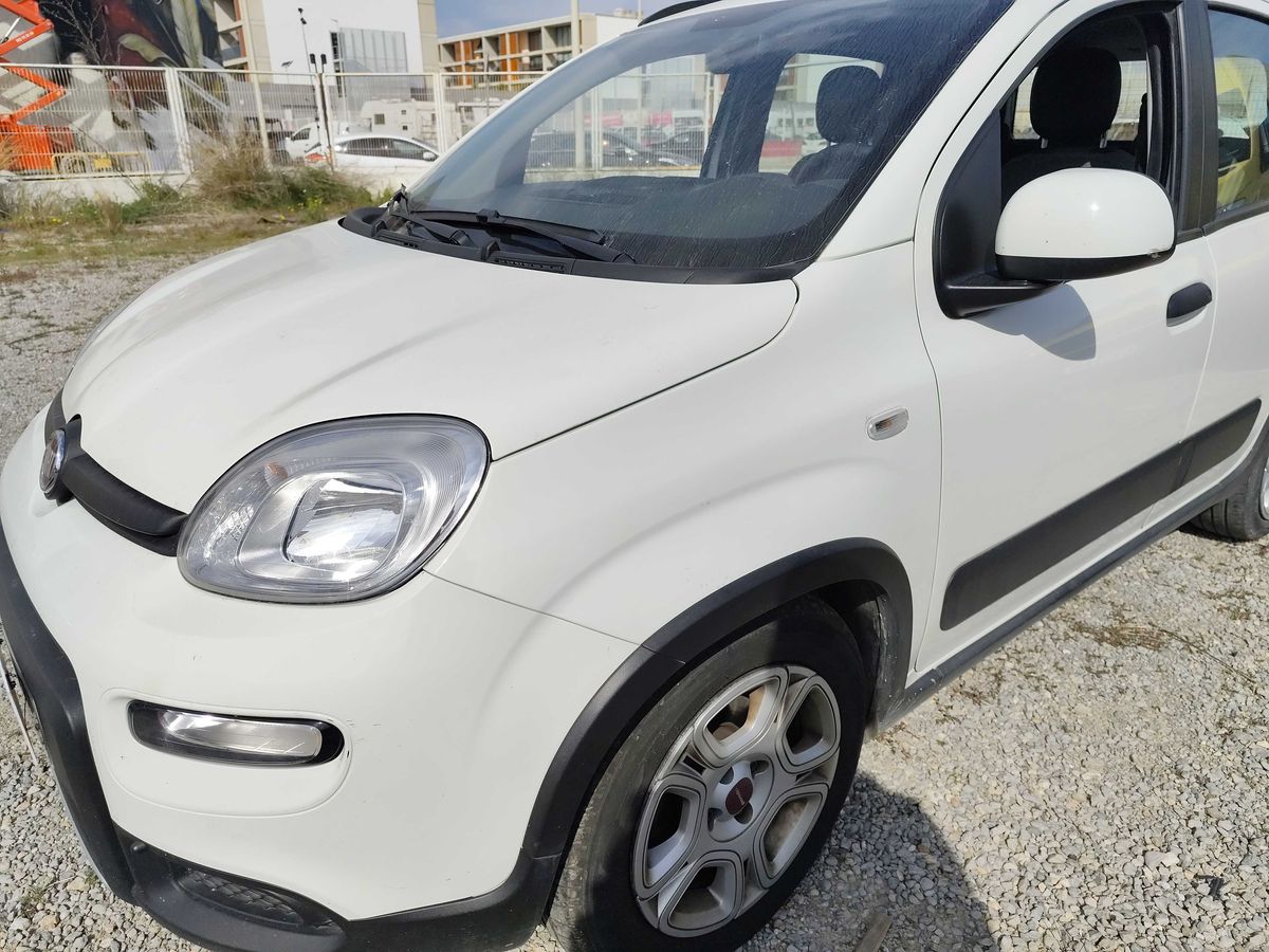 Fiat Panda d'occasion
