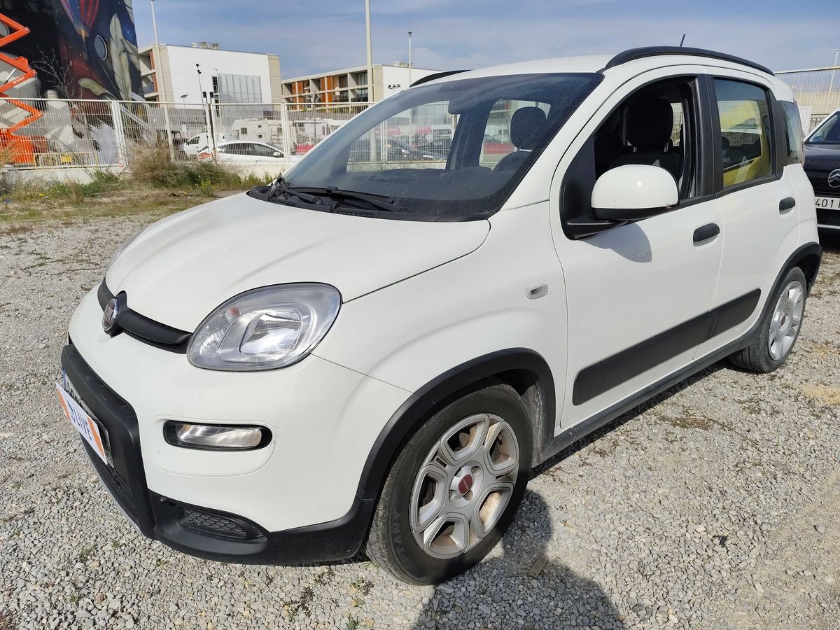 Fiat Panda d'occasion