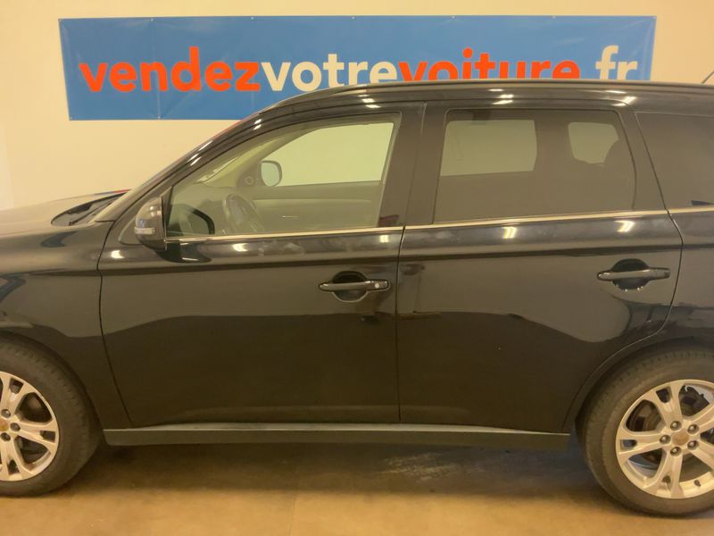Mitsubishi Outlander 2.2 DI-D Instyle 4WD — zdjęcie 4
