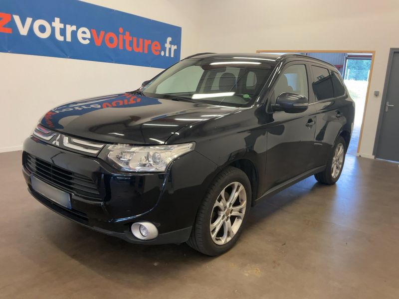 Mitsubishi Outlander 2.2 DI-D Instyle 4WD