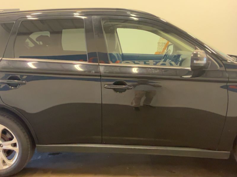 Mitsubishi Outlander 2.2 DI-D Instyle 4WD — zdjęcie 7