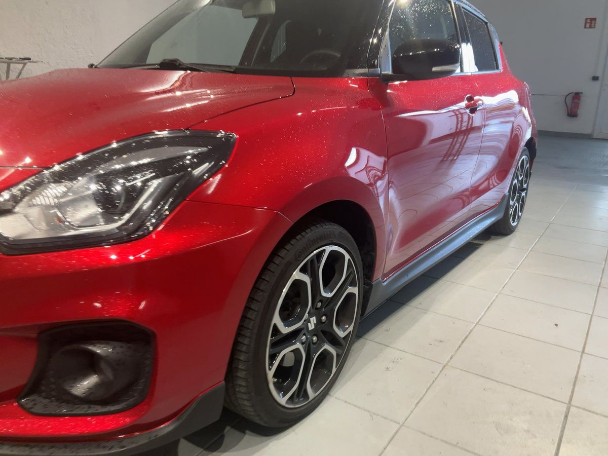 Suzuki Swift d'occasion