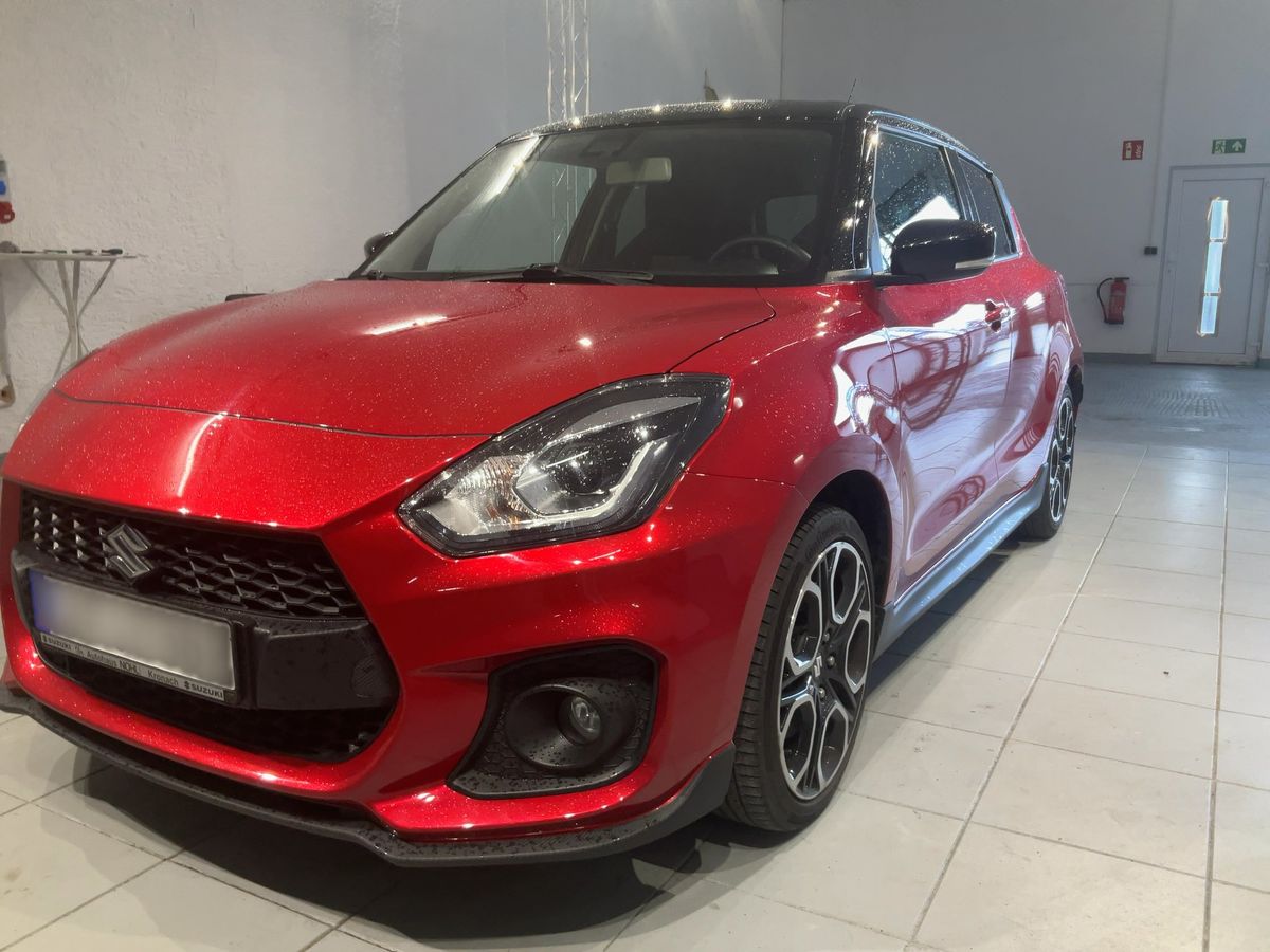 Suzuki Swift 2021