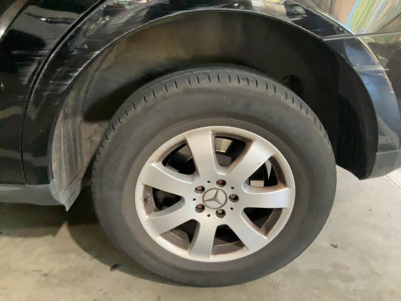 Mercedes-Benz M-Klasse ML 280 CDI 2005 – снимка 5