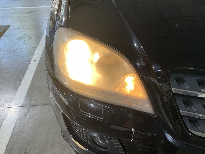 Mercedes-Benz M-Klasse ML 280 CDI 2005 – снимка 36