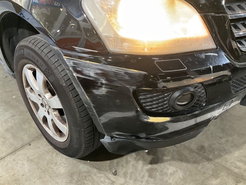 Mercedes-Benz M-Klasse ML 280 CDI 2005 – снимка 35