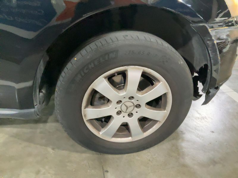 Mercedes-Benz M-Klasse ML 280 CDI 2005 – снимка 11