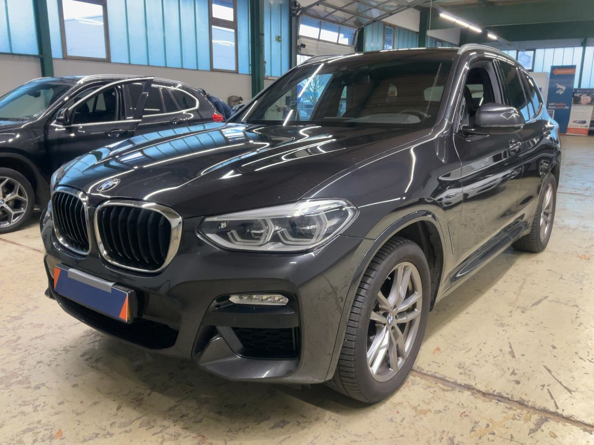 BMW X3 d'occasion
