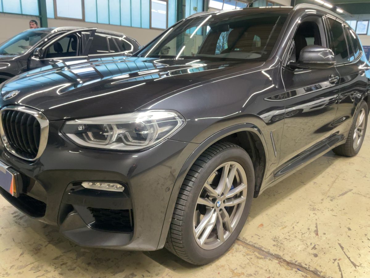 BMW X3 d'occasion