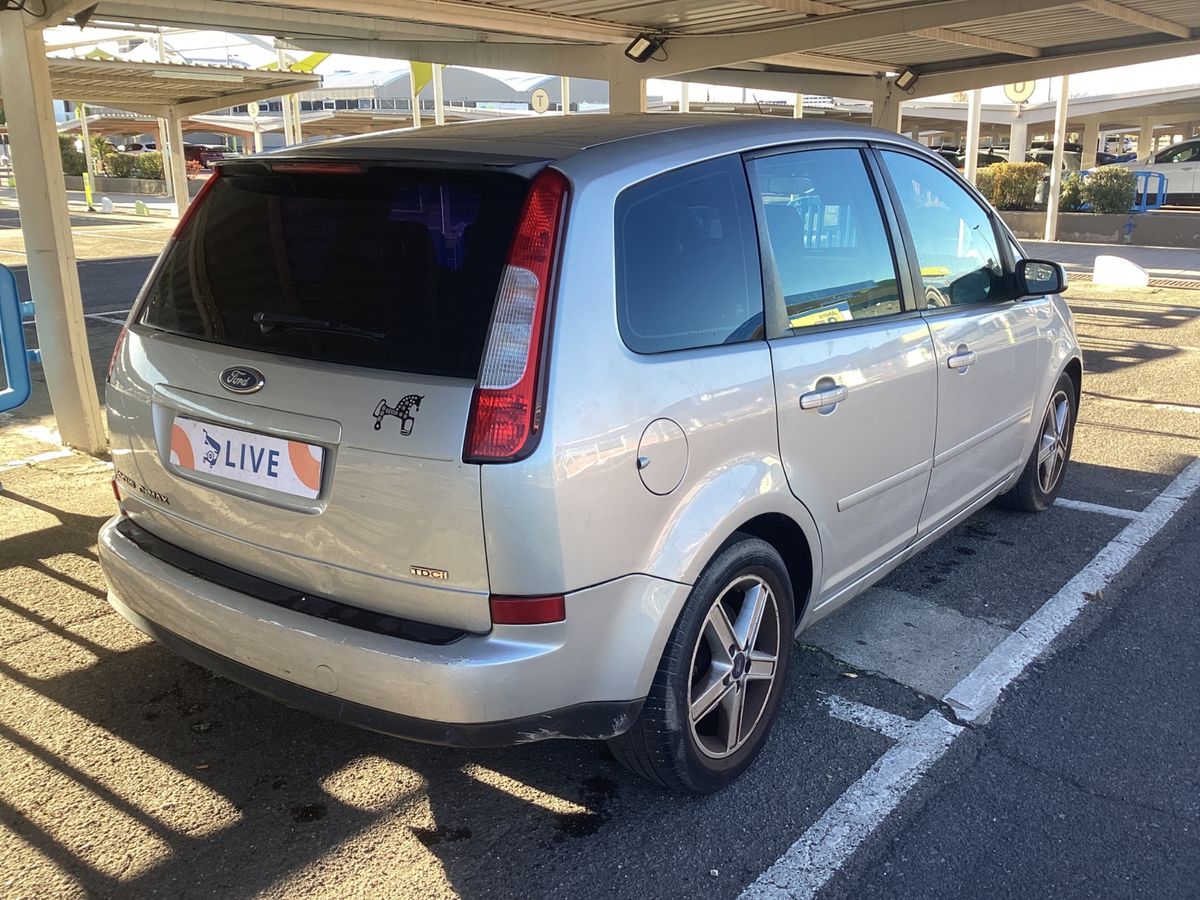 Ford C-Max 1.8 TDCi Trend