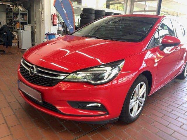 Opel Astra 1.0 Turbo Active Start/Stop 2016 – снимка 2