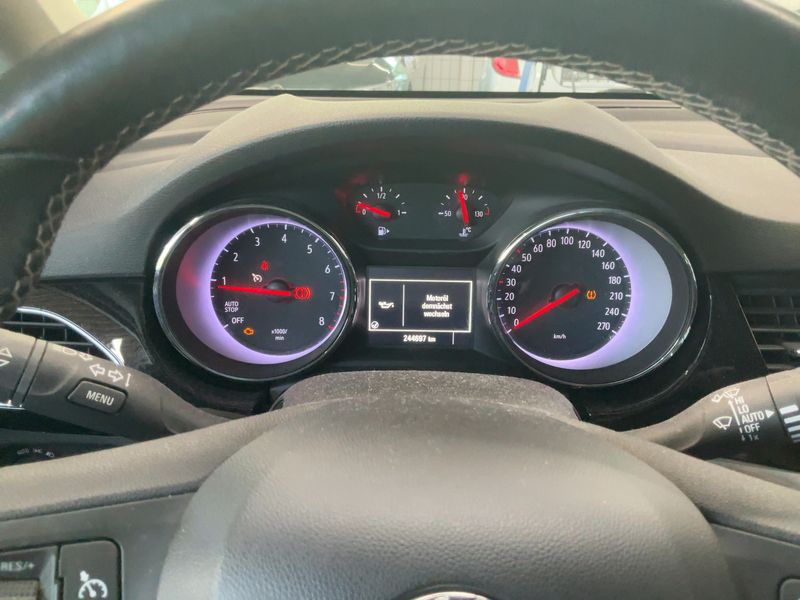 Opel Astra 1.0 Turbo Active Start/Stop 2016 – снимка 19