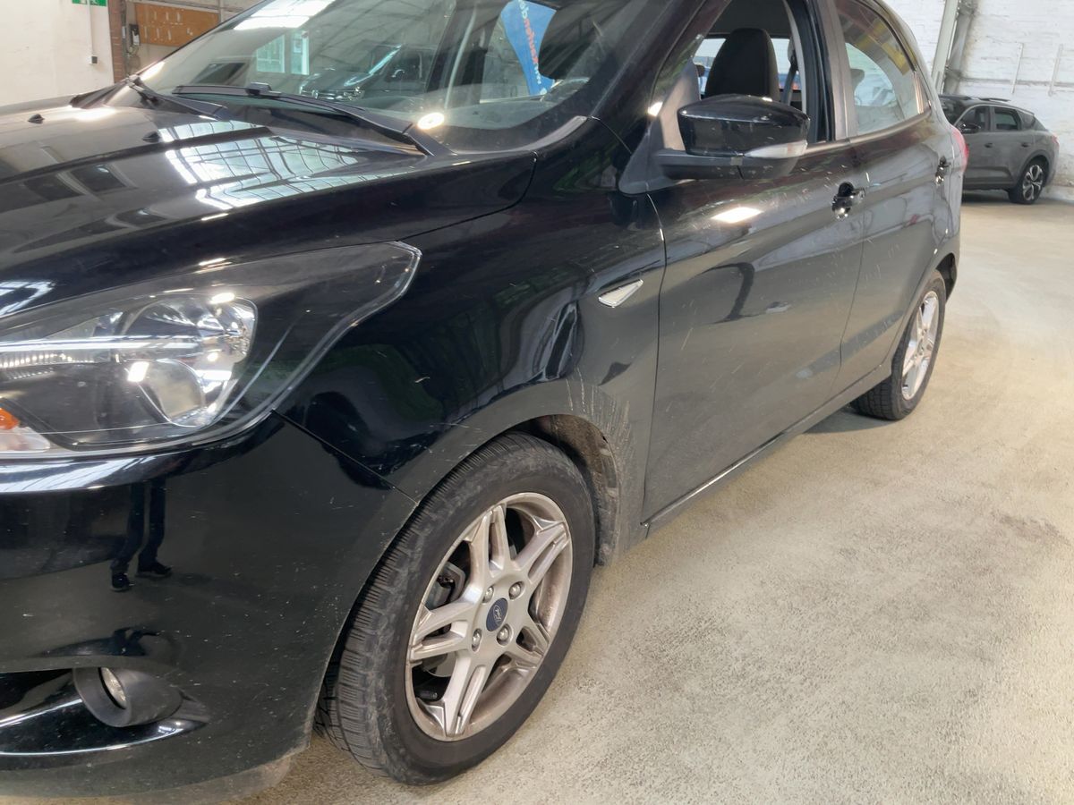 Ford Ka+ 1.2 Ti-VCT Cool&Sound