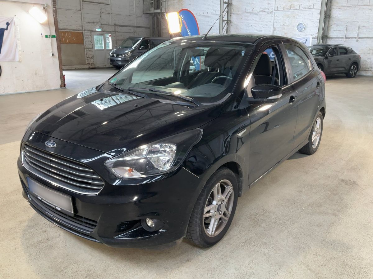 Ford Ka+ 2017