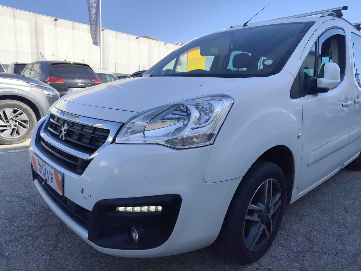 Peugeot Partner d'occasion