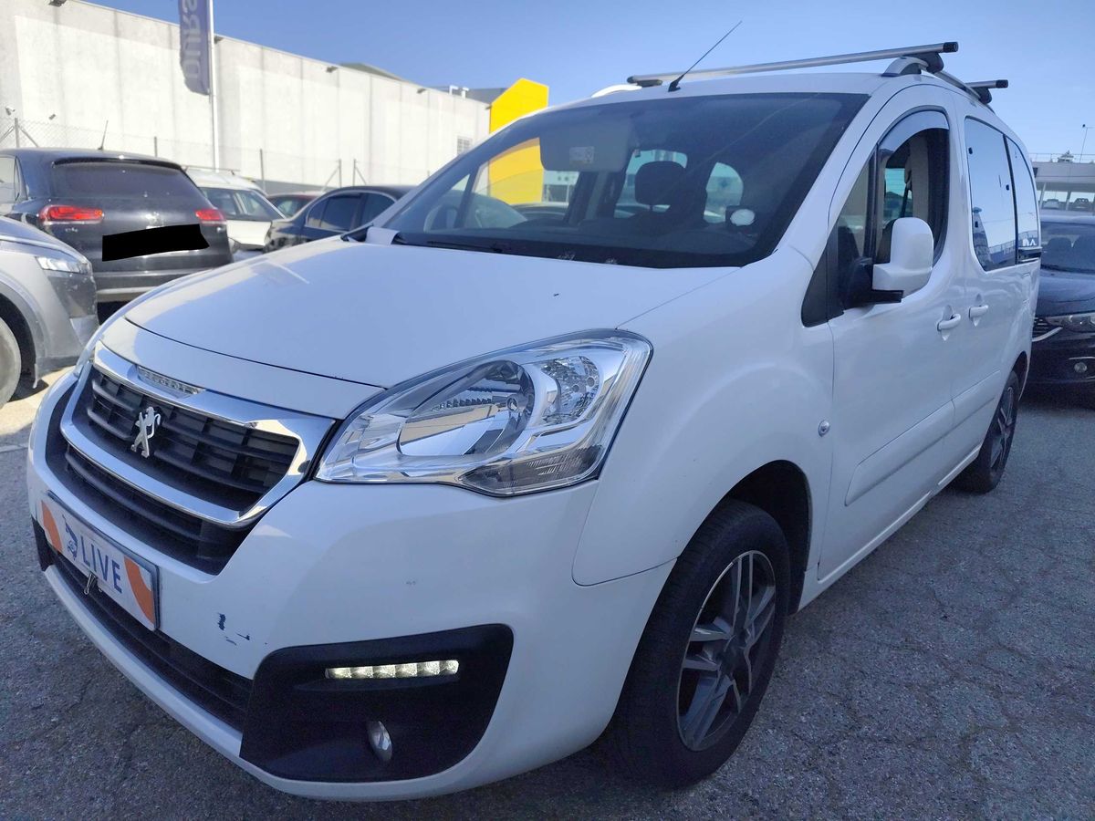 Peugeot Partner 2018