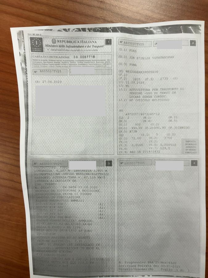 Ford Puma d'occasion