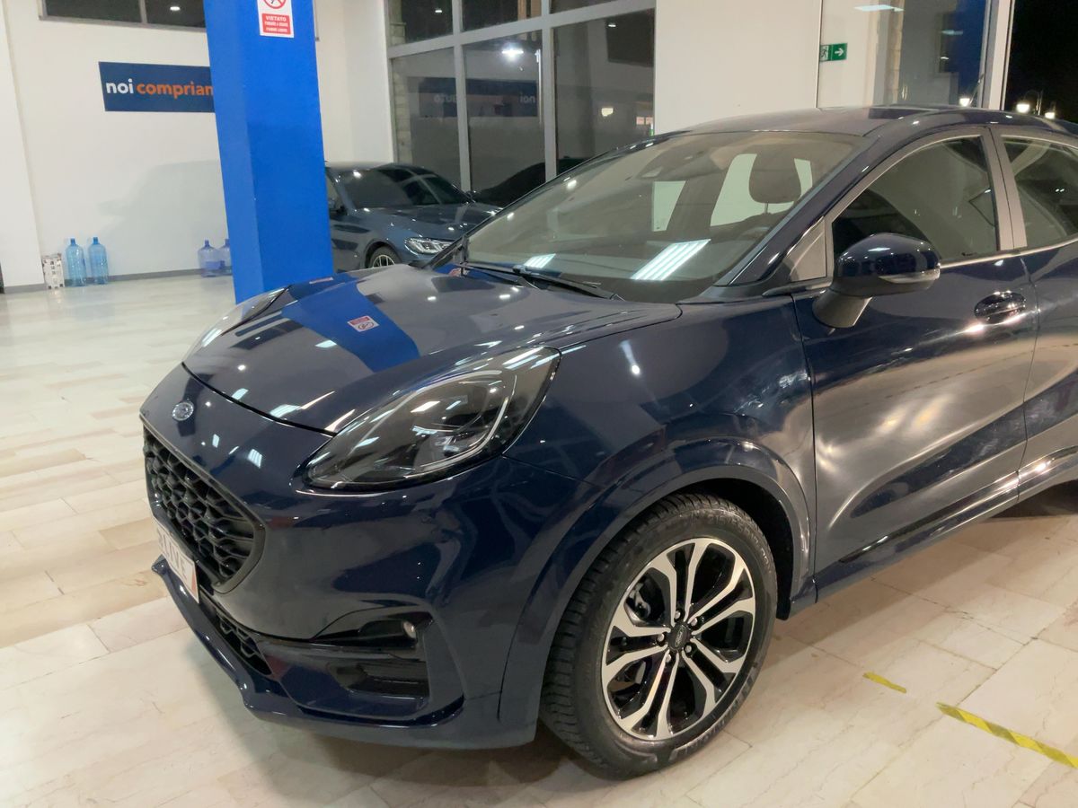 Ford Puma d'occasion