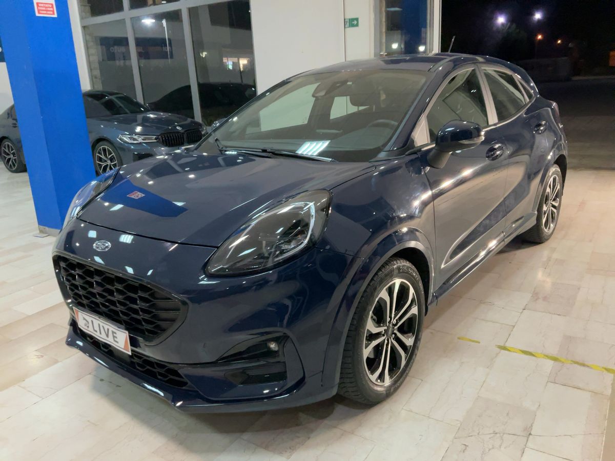 Ford Puma d'occasion