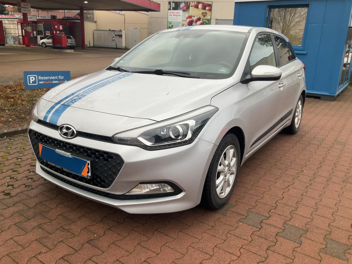 Hyundai i20 2017