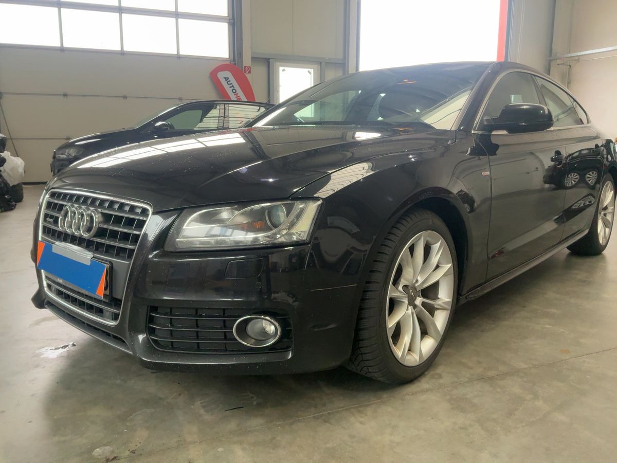 Audi A5 d'occasion