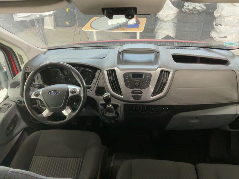 Ford Transit 2.2 TDCi 350 L3 Trend 2016 – снимка 17