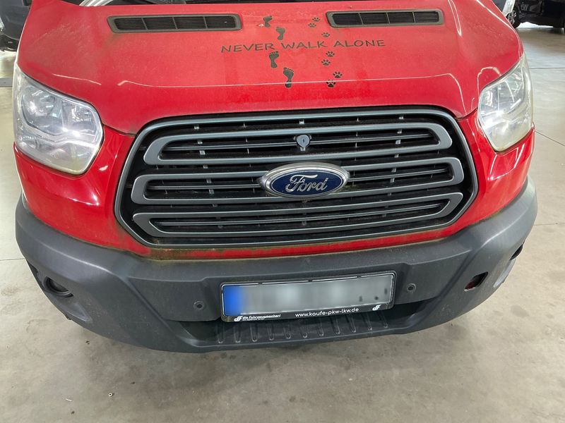 Ford Transit 2.2 TDCi 350 L3 Trend 2016 – снимка 34