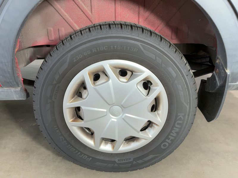 Ford Transit 2.2 TDCi 350 L3 Trend 2016 – снимка 5