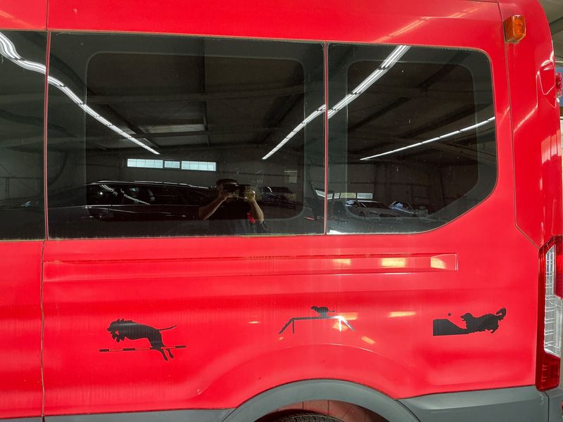 Ford Transit 2.2 TDCi 350 L3 Trend 2016 – снимка 27