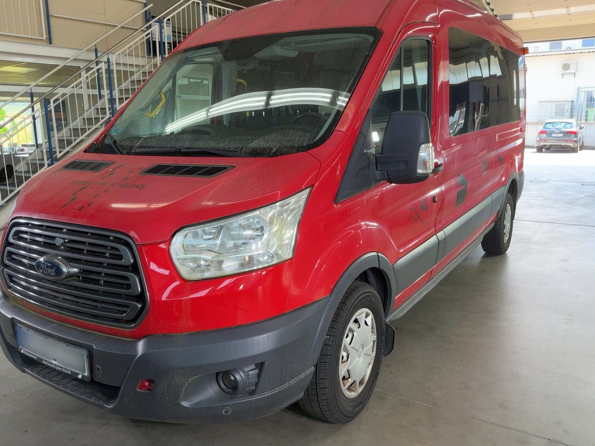 Ford Transit 2016