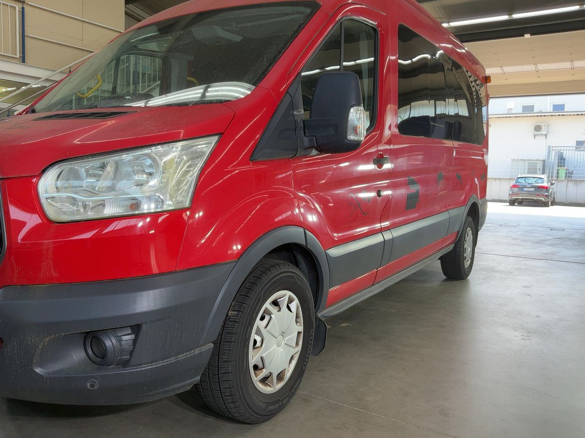 Ford Transit d'occasion