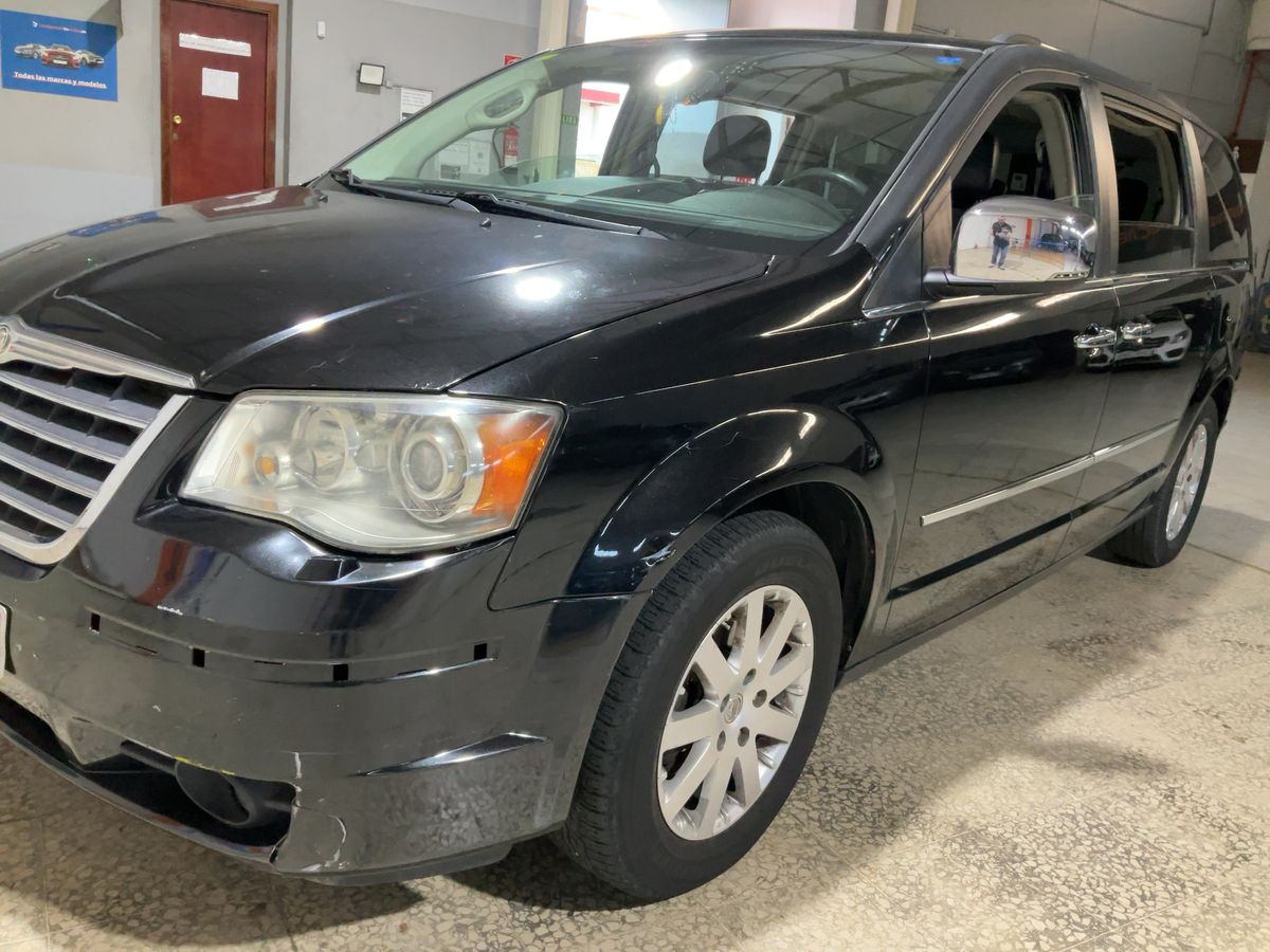 Chrysler Grand Voyager 2.8 CRD Limited