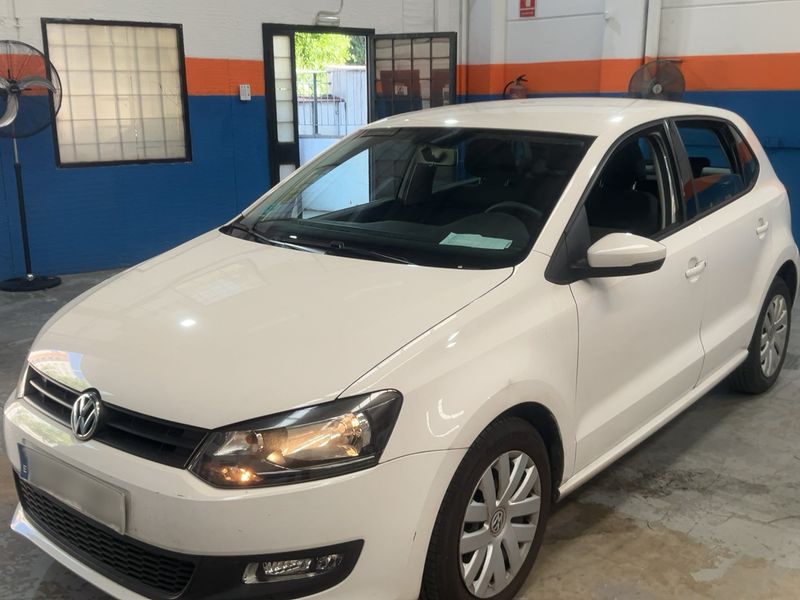 2012 Volkswagen Polo