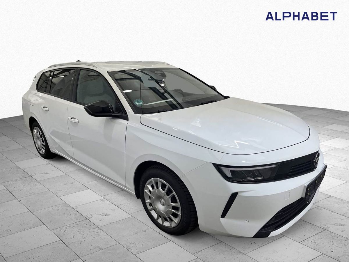 Opel Astra d'occasion