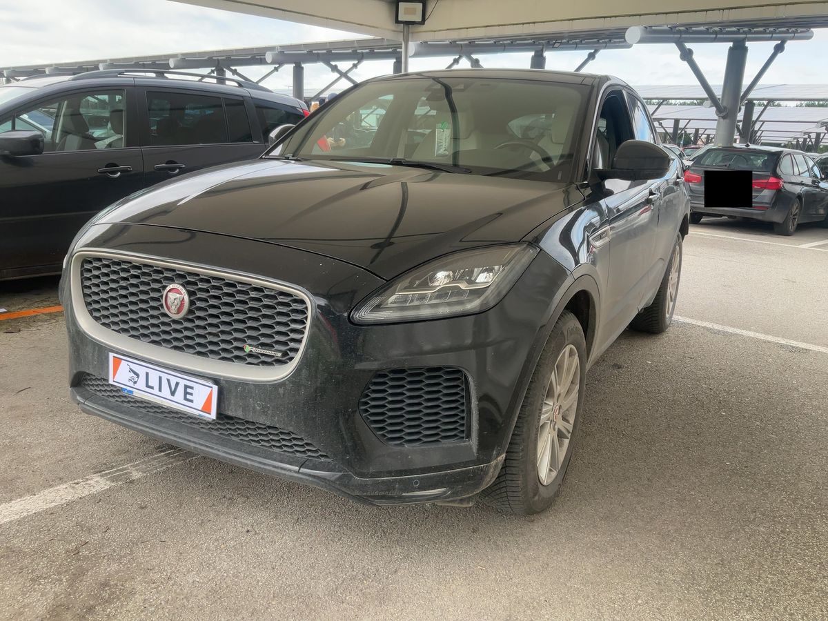 Jaguar E-Pace d'occasion
