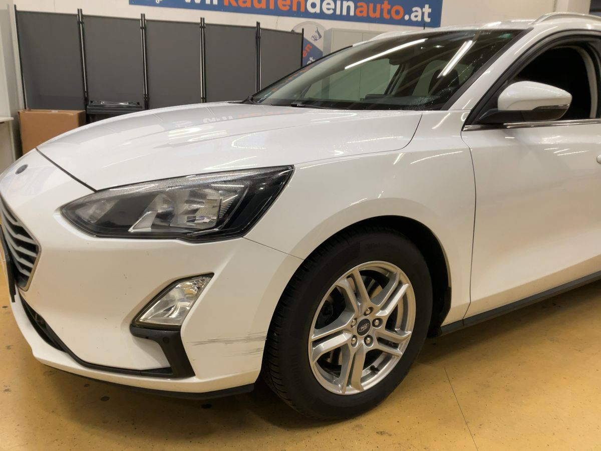 Ford Focus d'occasion