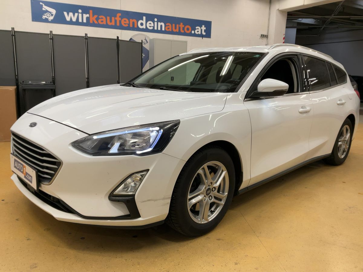 Ford Focus d'occasion