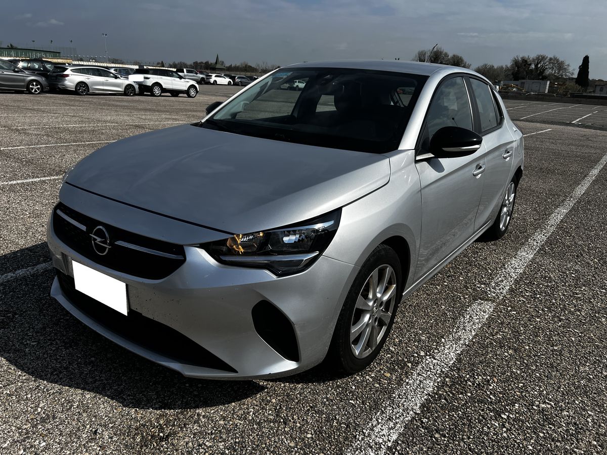 Opel Corsa d'occasion