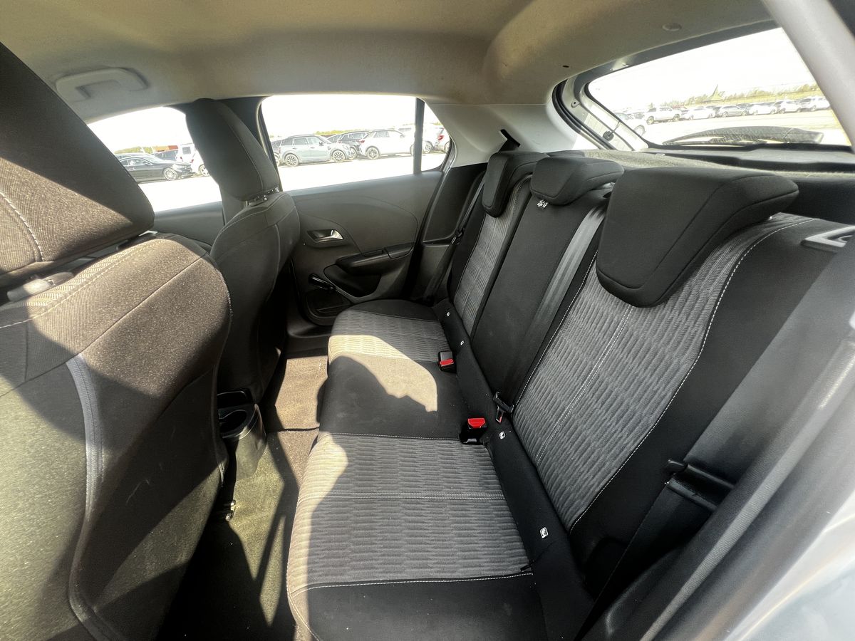 Opel Corsa d'occasion