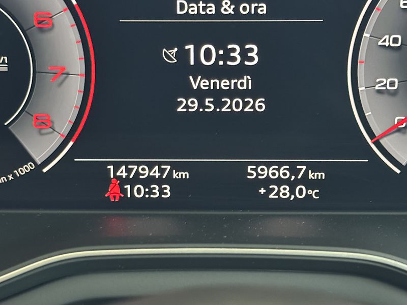 Audi A4 35 TFSI Mild-Hybrid advanced — zdjęcie 12