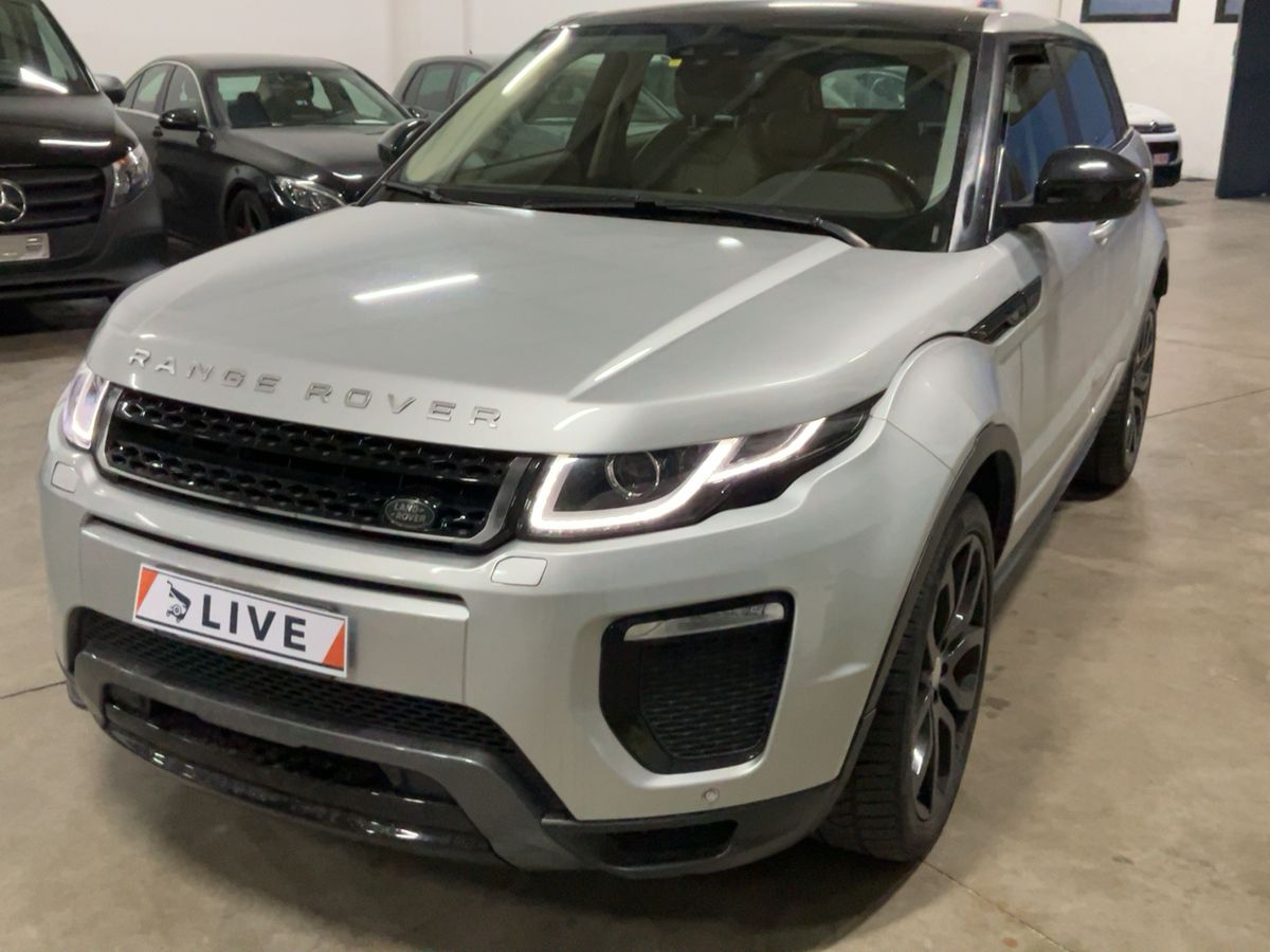 Land Rover d'occasion