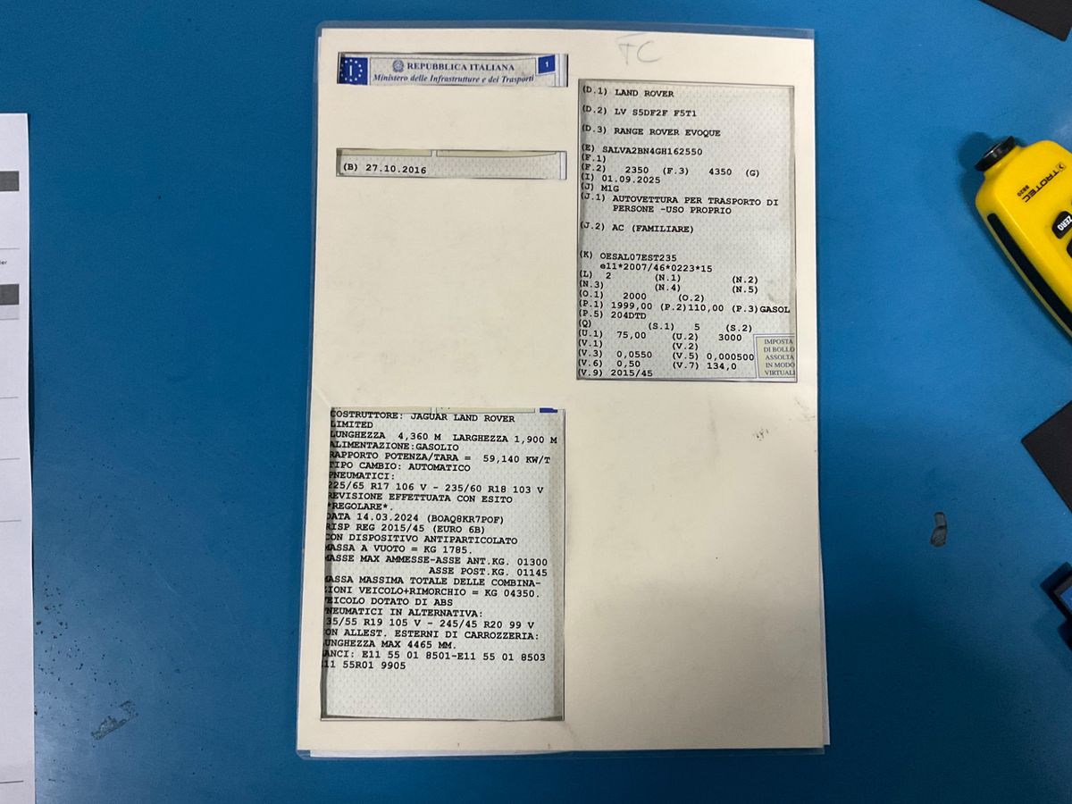 Land Rover d'occasion