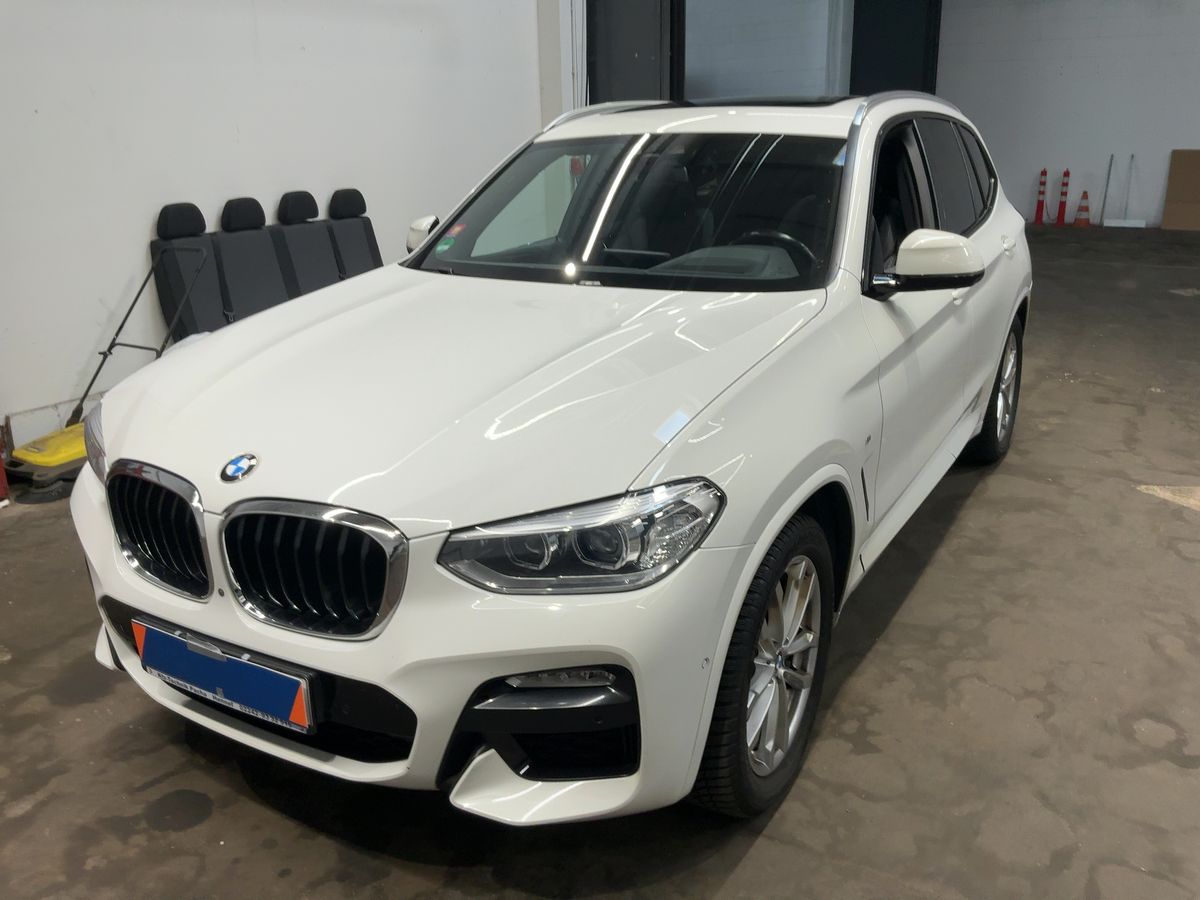 BMW X3 d'occasion