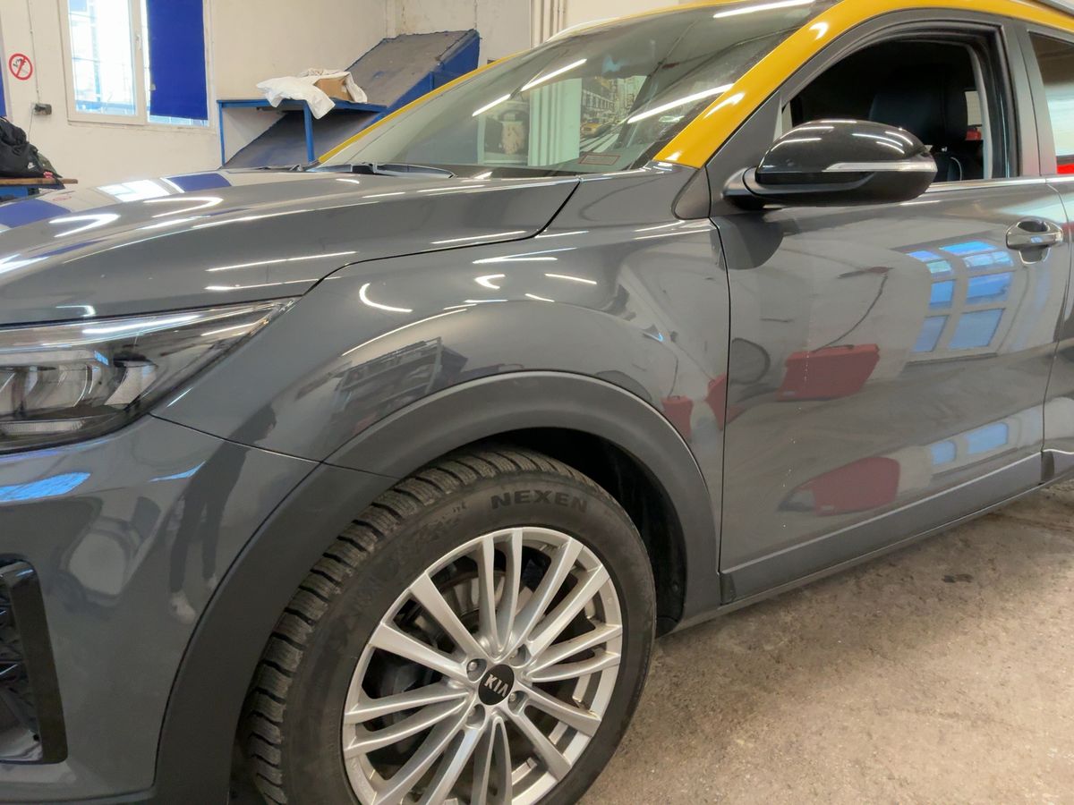 Kia Stonic d'occasion