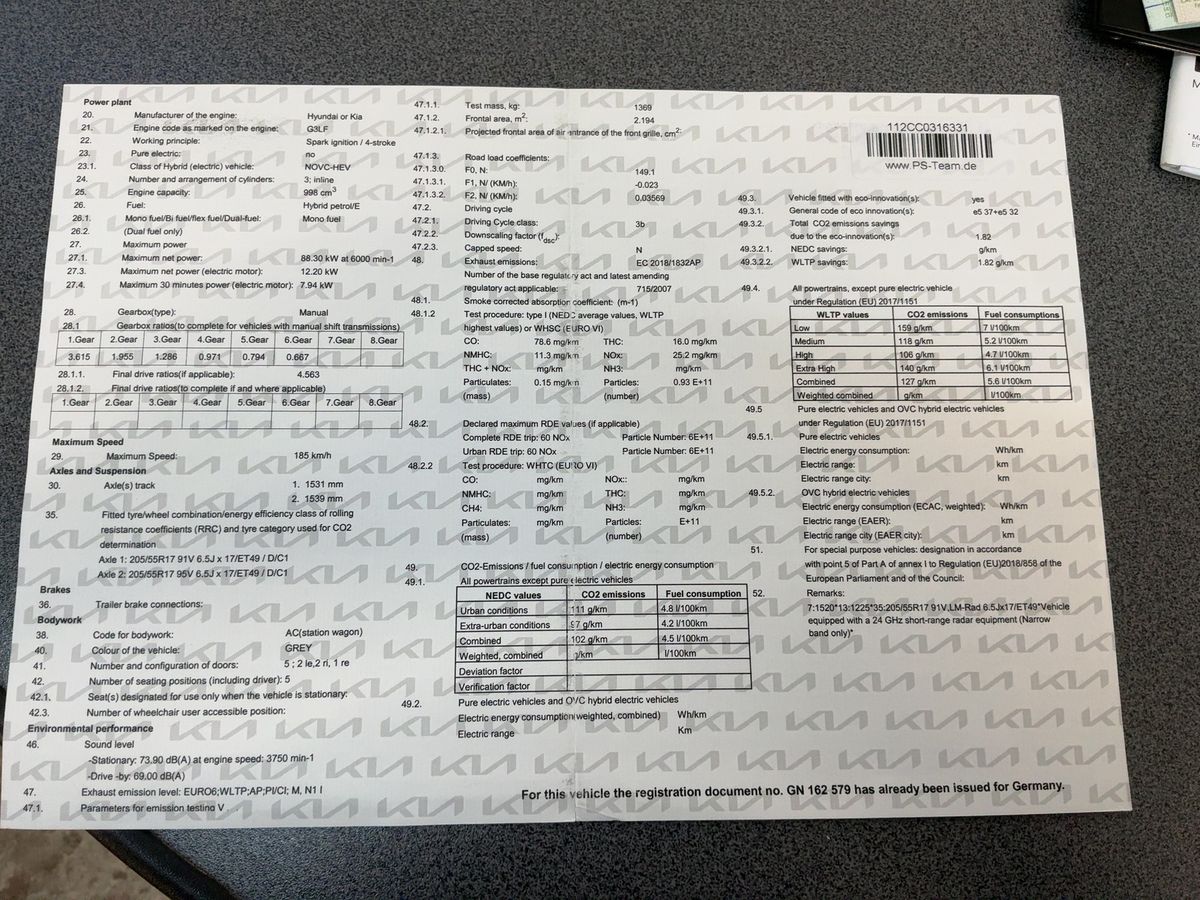 Kia Stonic d'occasion