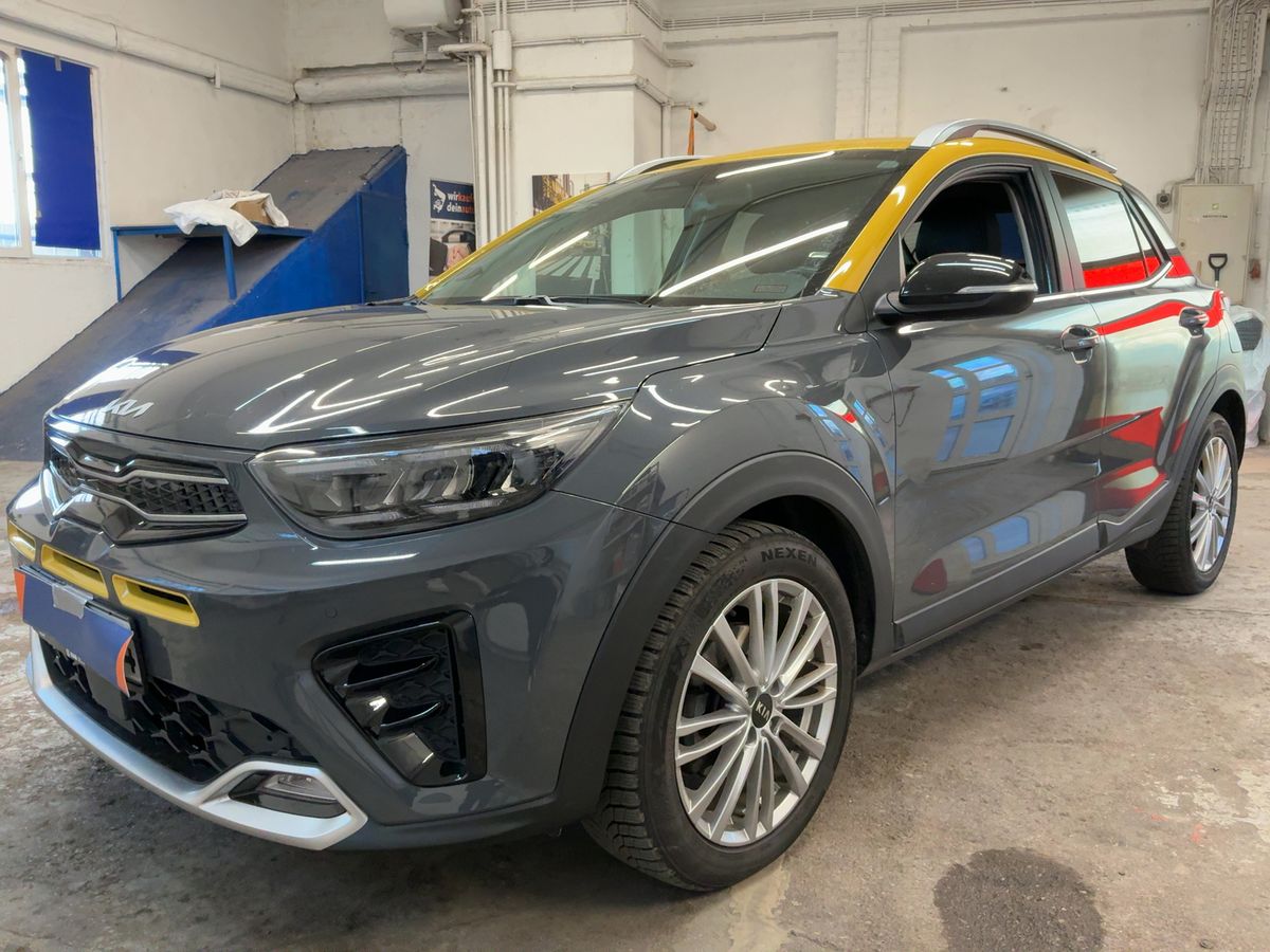 Kia Stonic d'occasion
