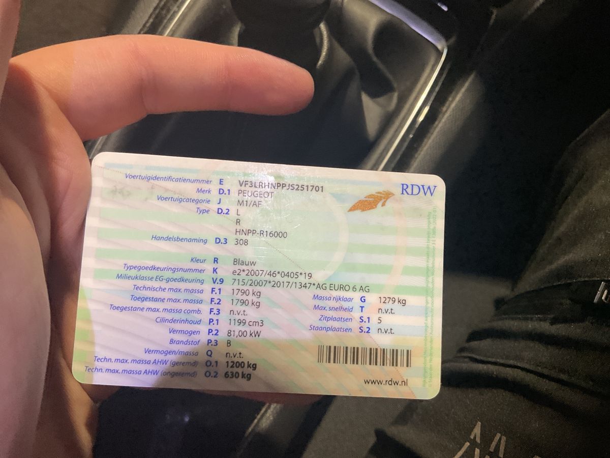 Peugeot 308 1.2 PureTech Active Business